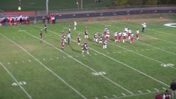 Timberlane football highlights Concord High School