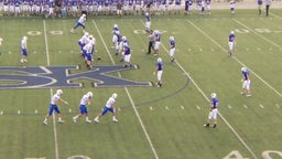 Simon Kenton football highlights Highlands High School