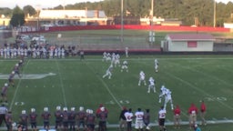 South Stanly football highlights East Montgomery High School