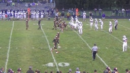 Shelbyville football highlights Clinton High School