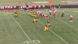 Marshall football highlights Fulton High School