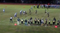 Milford football highlights Coolidge High School
