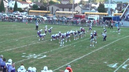 Martins Ferry football highlights Buckeye Local High School