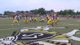 Devontae Burse's highlight vs. Lutheran South High