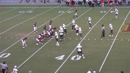 Rutland football highlights Perry High School