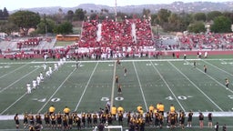 John Ayala's highlights Foothill High School