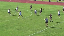 Queensbury girls lacrosse highlights Ballston Spa High School