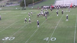 Casady football highlights St. Mark's School of Texas