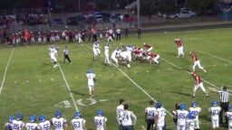 Nickerson football highlights Kingman