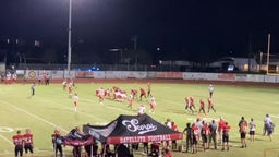 Rockledge football highlights Satellite High School