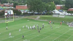 Duluth football highlights Alcovy High School
