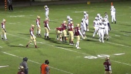 Faith Christian football highlights Northfield High School