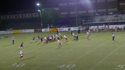 Dyer County football highlights vs. Hardin County