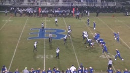 Jakhi Willis's highlights Cane Bay High School