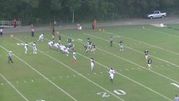 Javone Yates's highlights Leesburg High School