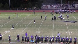 Riverview football highlights vs. Southside High