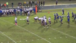 Lavaca football highlights vs. Paris High School