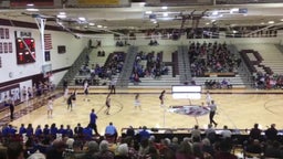 Buhler girls basketball highlights Hutchinson Public High School