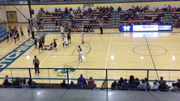 Buhler girls basketball highlights Hutchinson Public High School
