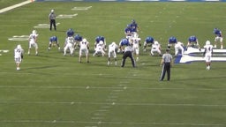 Hutchinson football highlights vs. Salina Central