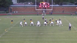 Hutchinson football highlights vs. Salina South