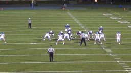 Hutchinson football highlights vs. Rockhurst High