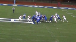 Hutchinson football highlights vs. Dodge City