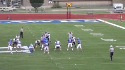 Hutchinson football highlights vs. Campus High