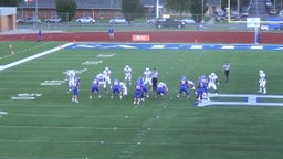 Hutchinson football highlights vs. Rockhurst High