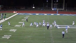 Hutchinson football highlights vs. Derby High School