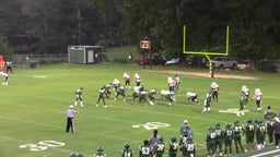 Tayvon Jefferson's highlights South Pike High School