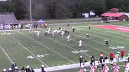 Harrison Central football highlights St. Martin High School