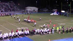 Harrison Central football highlights Gulfport High School
