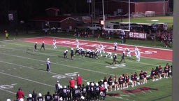 Harrison Central football highlights Pearl High School