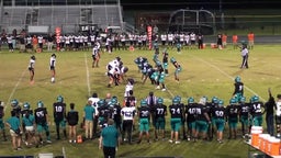 Leonard football highlights Royal Palm Beach High School