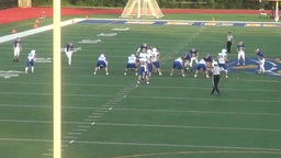 Seckman football highlights Washington High School