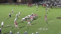 Gilbert football highlights Aiken High School
