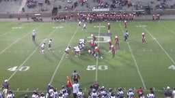 Gilbert football highlights Cheraw High School