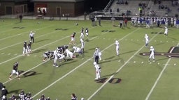 Gilbert football highlights Loris High School