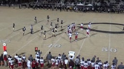 Gilbert football highlights Camden High School