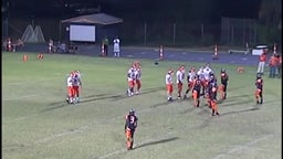Tyven Zalloum's highlights vs. Seminole High School