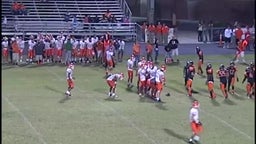 Shane Ruston's highlights vs. Seminole High School