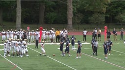 Springside Chestnut Hill Academy football highlights Roman Catholic High School