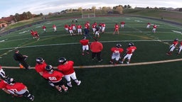 Eaglecrest football highlights Overland High School