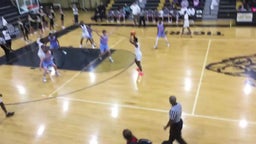Central basketball highlights Southside High School
