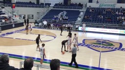 Christian Brothers basketball highlights Little Rock Central High School