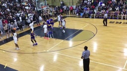 Central basketball highlights North Little Rock High School