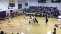 Central basketball highlights Catholic High School