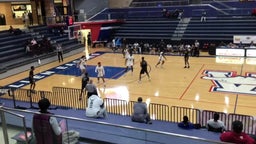 Central basketball highlights Ouachita Parish High School