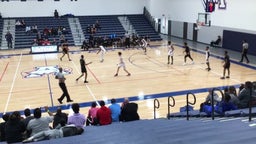 Central basketball highlights Steele High School